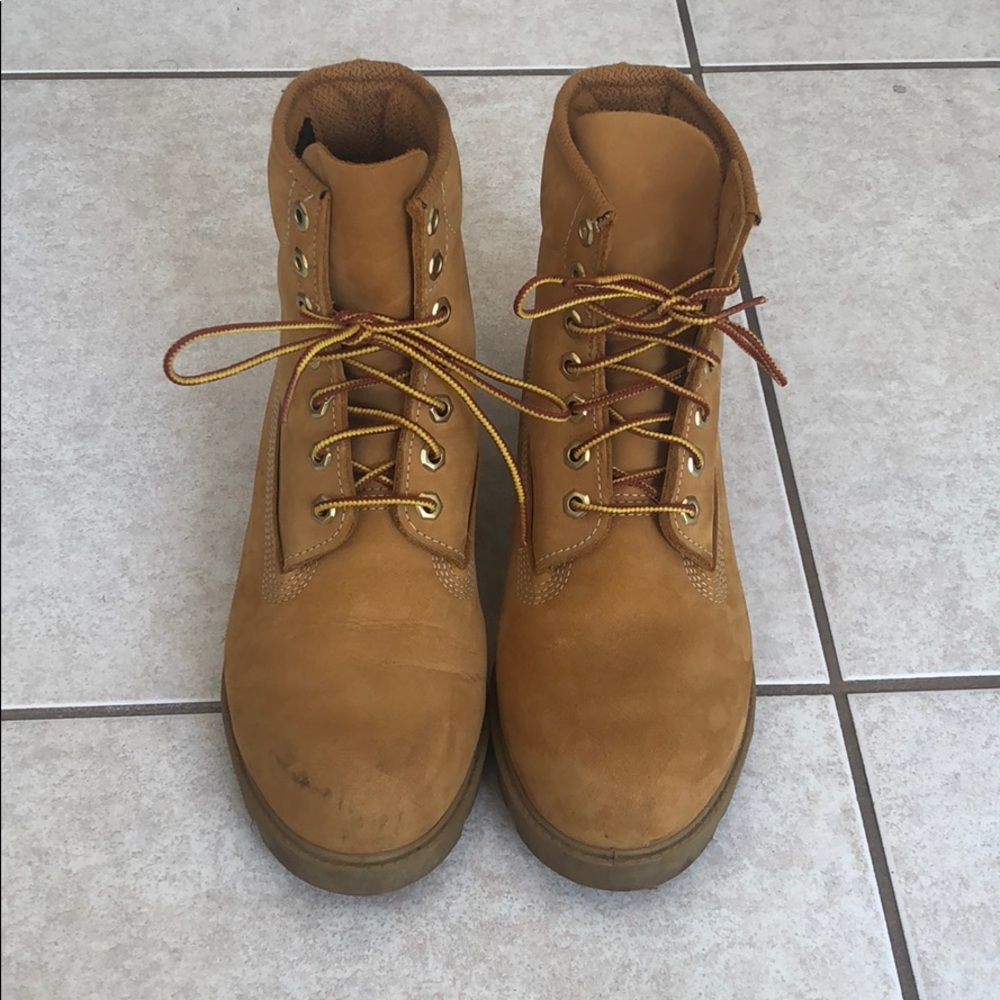 Timberlands | Size 8M